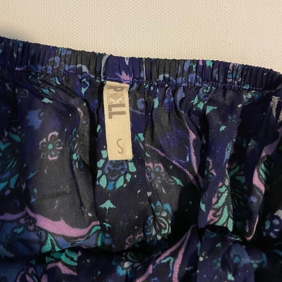 SPELL Kiss The Sky Top original Spell hand-drawn print
Bluejay S crop unicorn - Picture 12 of 12